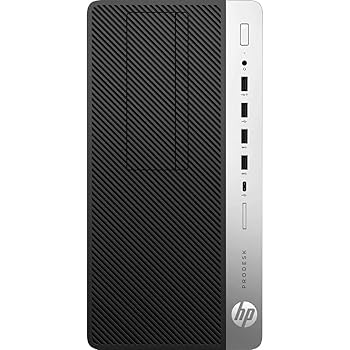 Windowsデスクトップ HP ProDesk 600 G3 SFF Core i5 7500 8GB Amazon.com: HP ProDesk 600G3 SFF Home and Business Desktop